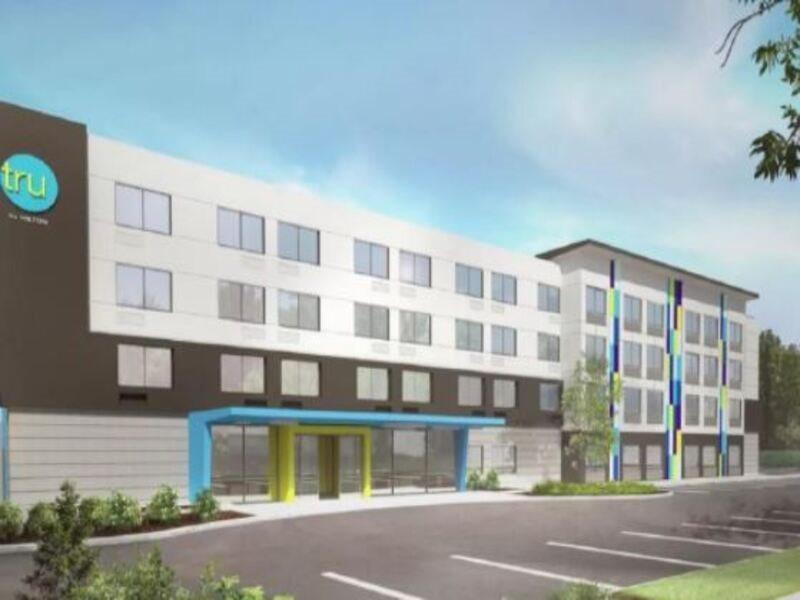 Tru By Hilton Ocean City Bayside, Md ภายนอก รูปภาพ