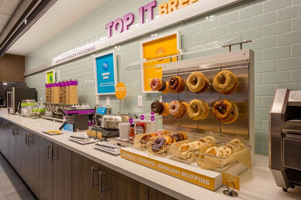 Tru By Hilton Ocean City Bayside, Md ร้านอาหาร รูปภาพ