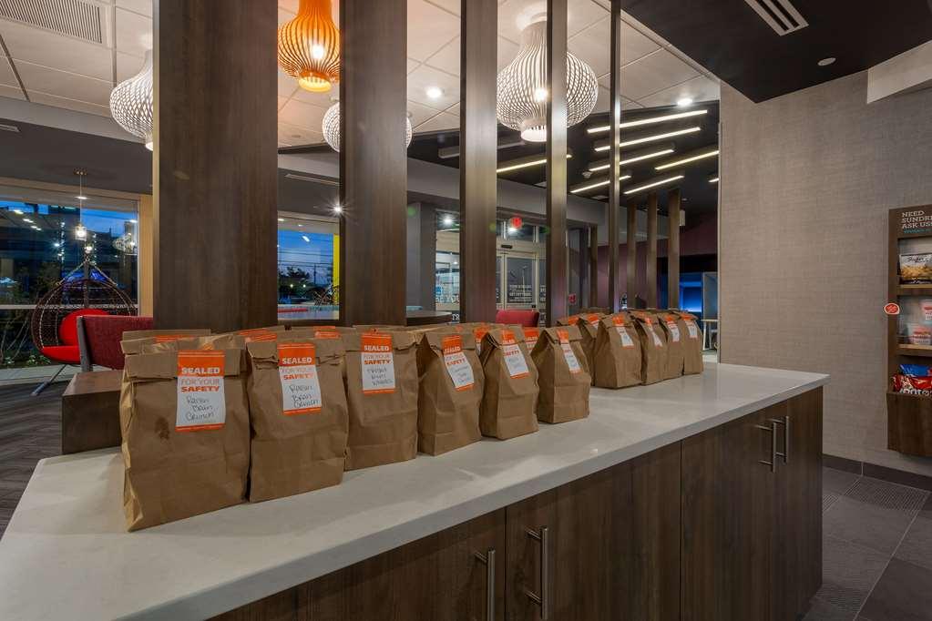 Tru By Hilton Ocean City Bayside, Md ร้านอาหาร รูปภาพ