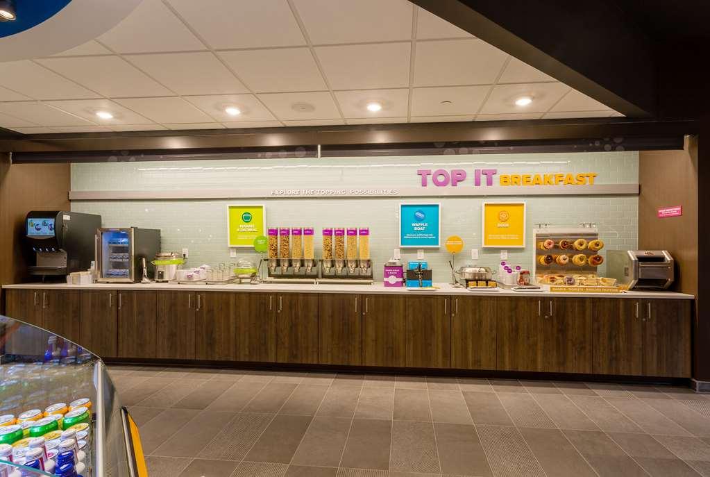 Tru By Hilton Ocean City Bayside, Md ร้านอาหาร รูปภาพ