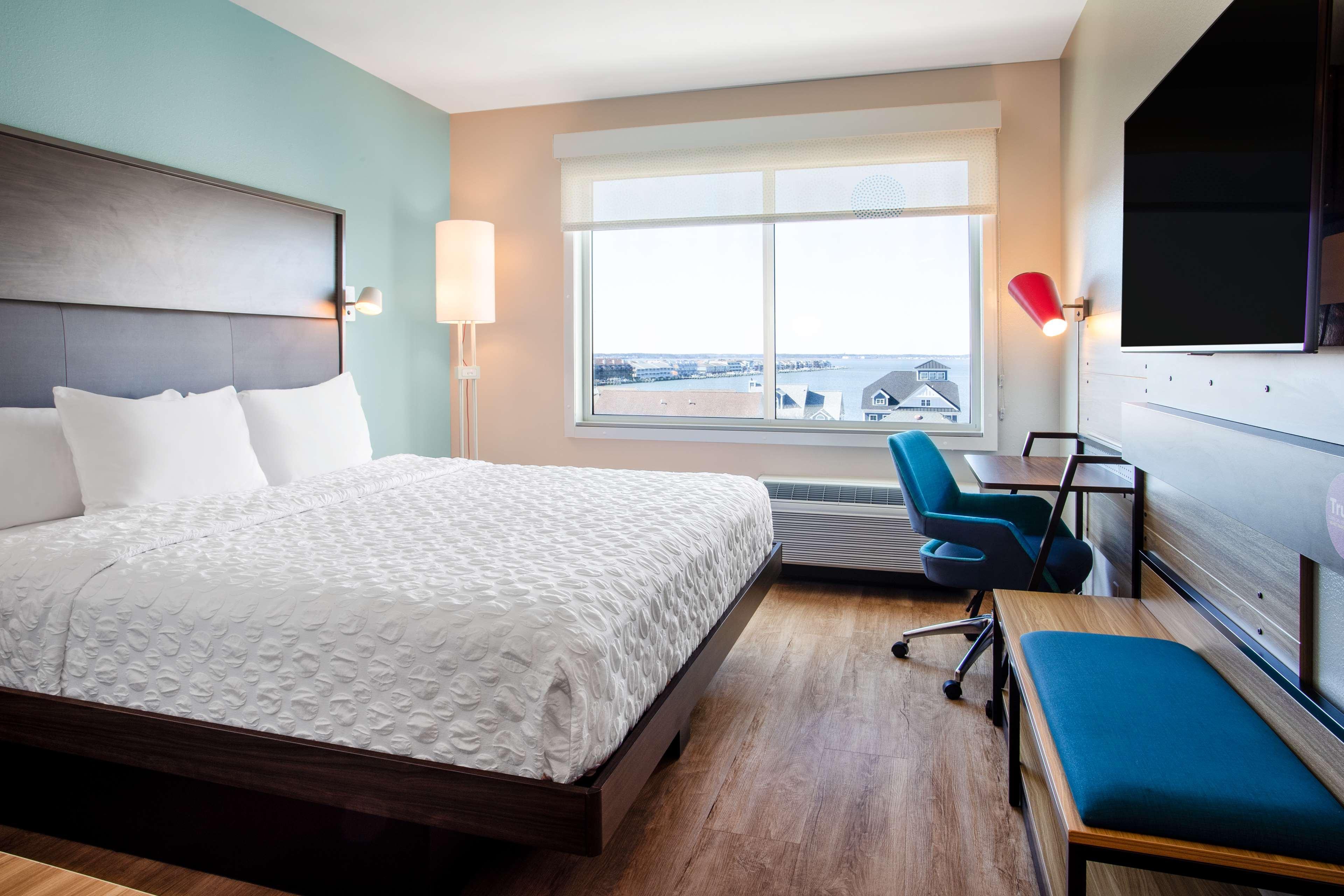 Tru By Hilton Ocean City Bayside, Md ภายนอก รูปภาพ