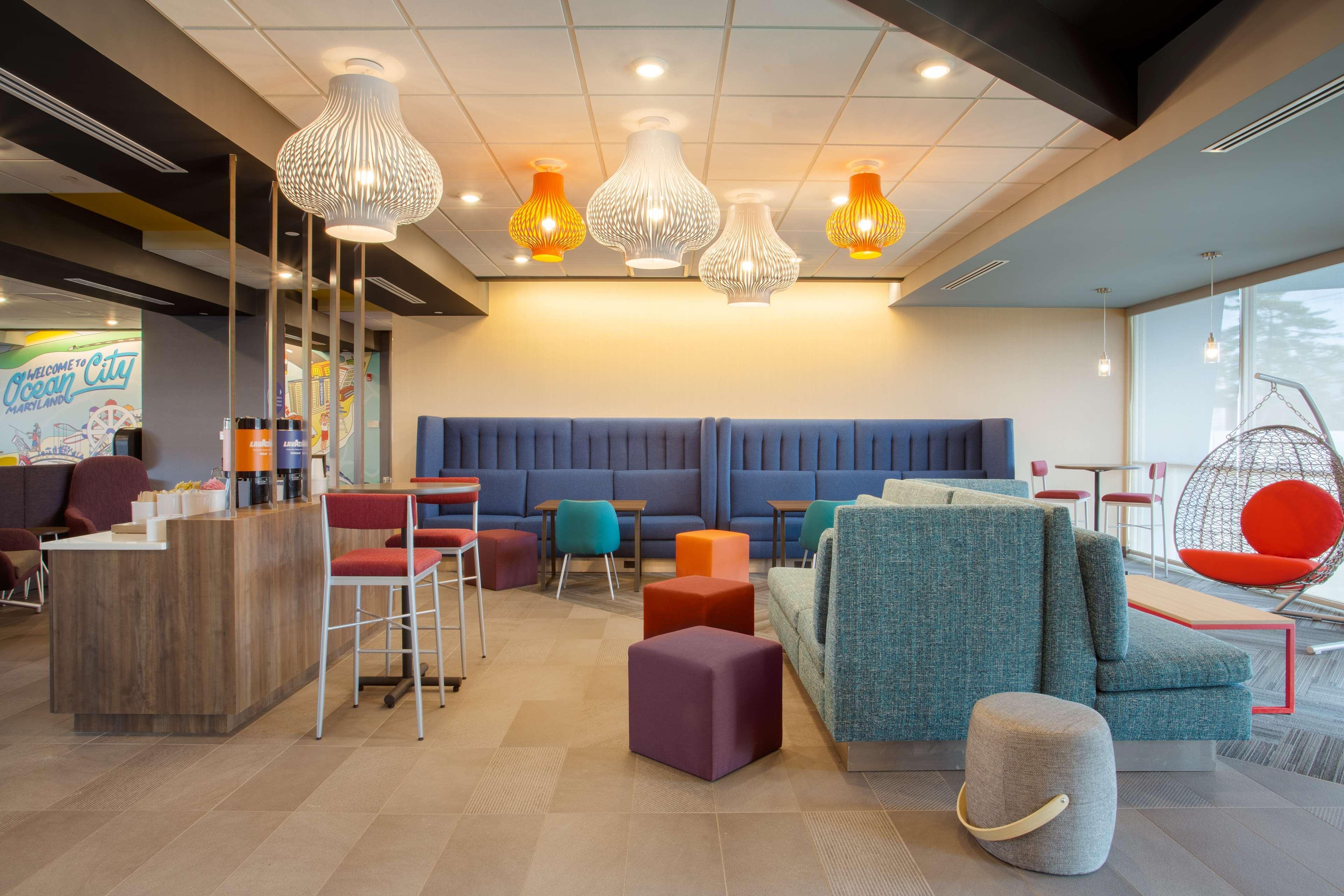 Tru By Hilton Ocean City Bayside, Md ภายนอก รูปภาพ