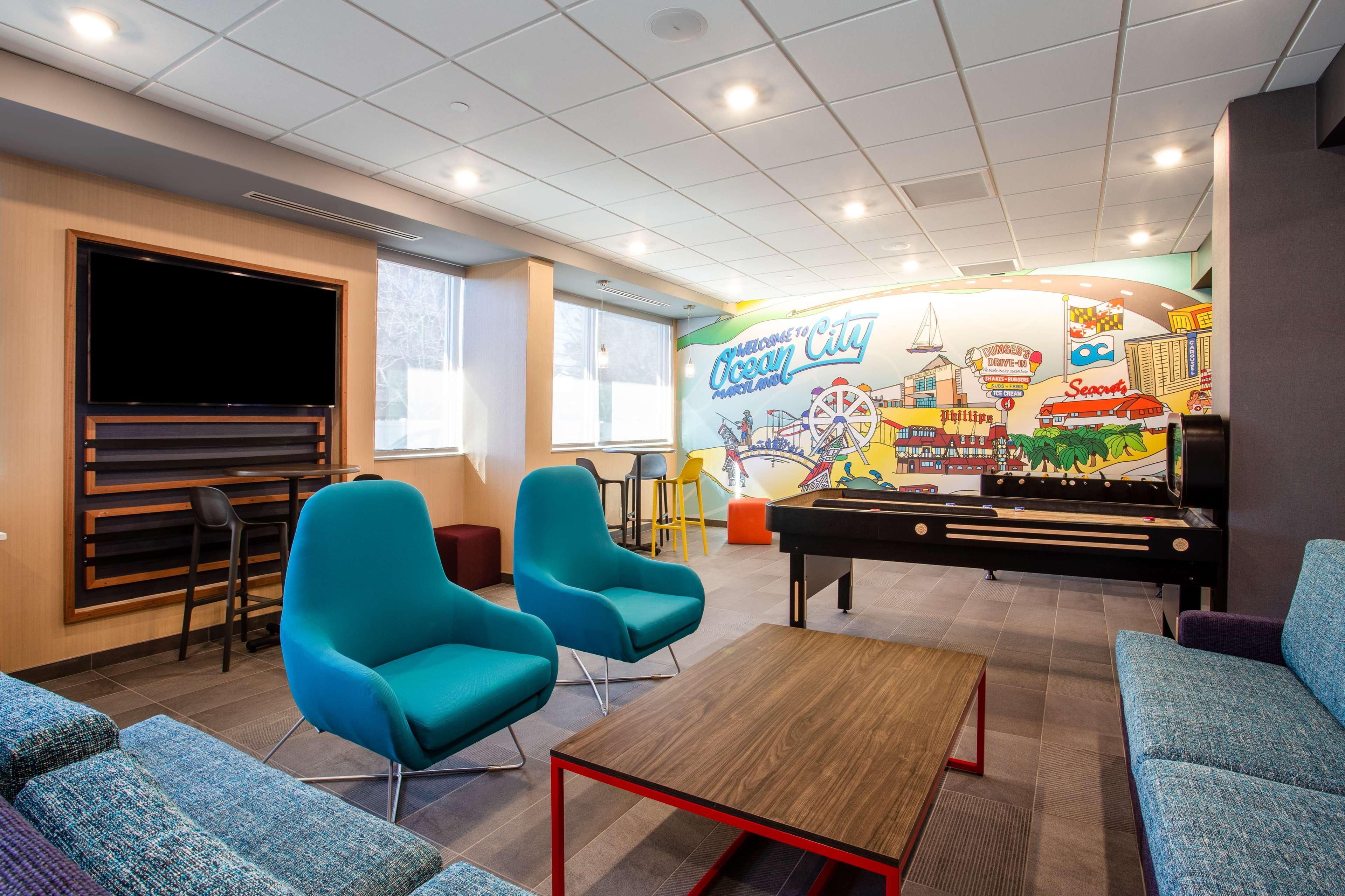 Tru By Hilton Ocean City Bayside, Md ภายนอก รูปภาพ