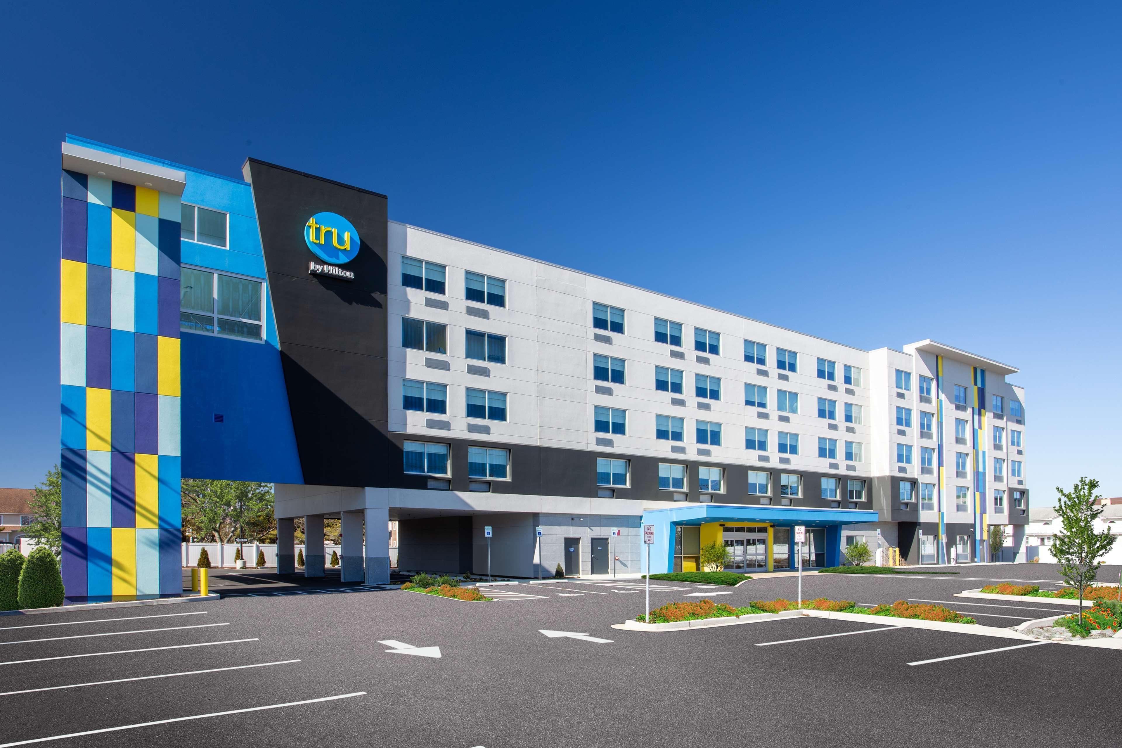 Tru By Hilton Ocean City Bayside, Md ภายนอก รูปภาพ