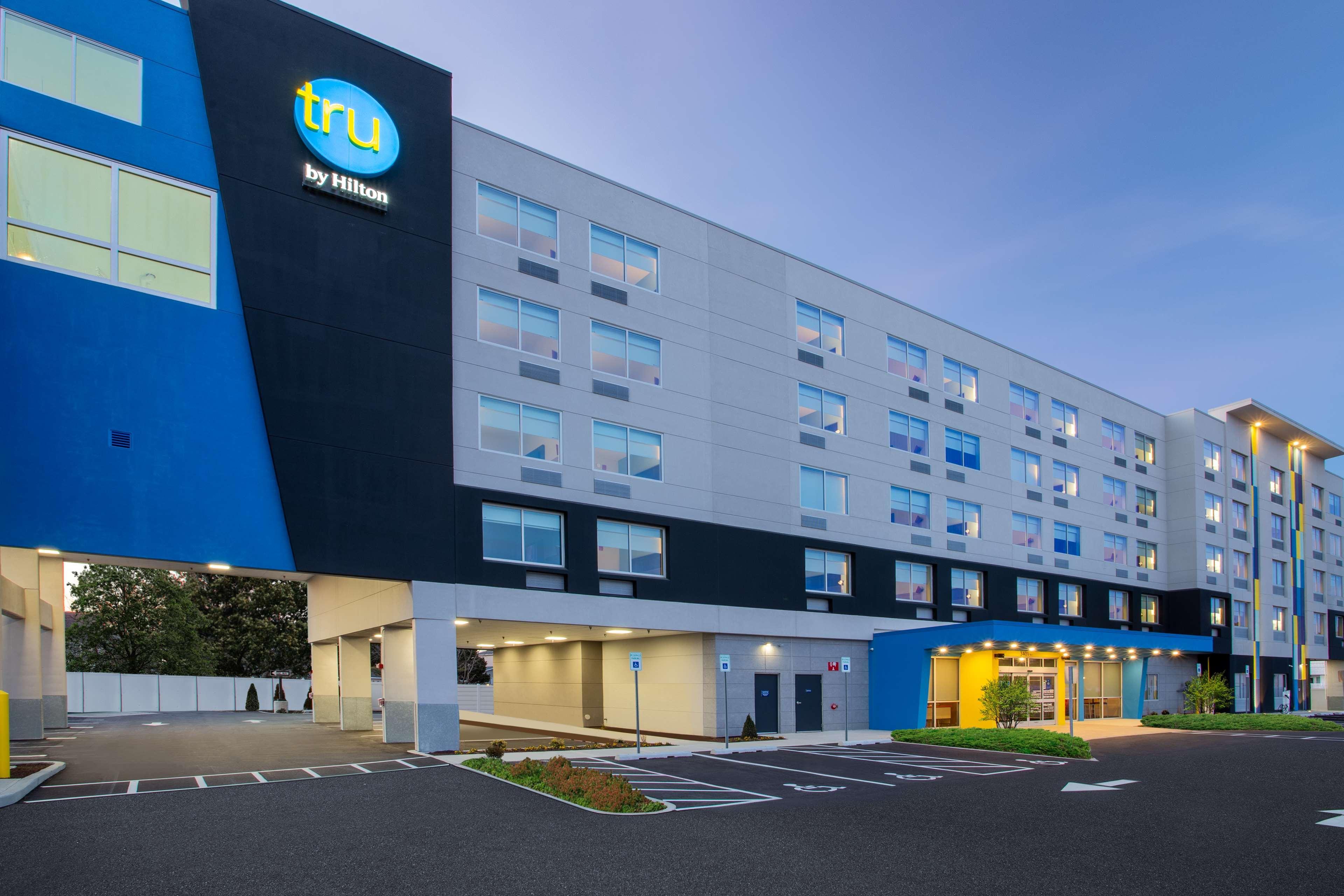 Tru By Hilton Ocean City Bayside, Md ภายนอก รูปภาพ