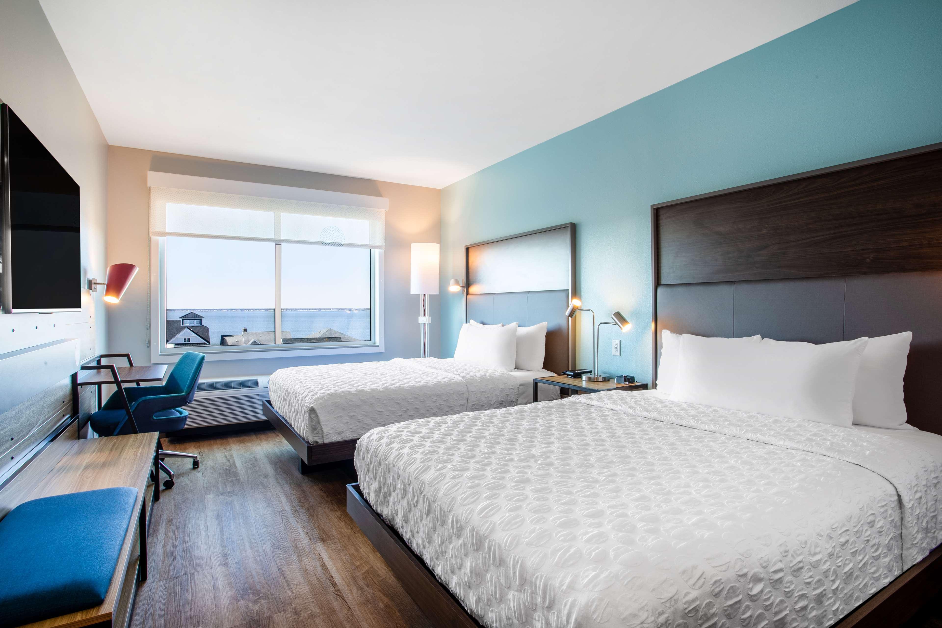 Tru By Hilton Ocean City Bayside, Md ภายนอก รูปภาพ