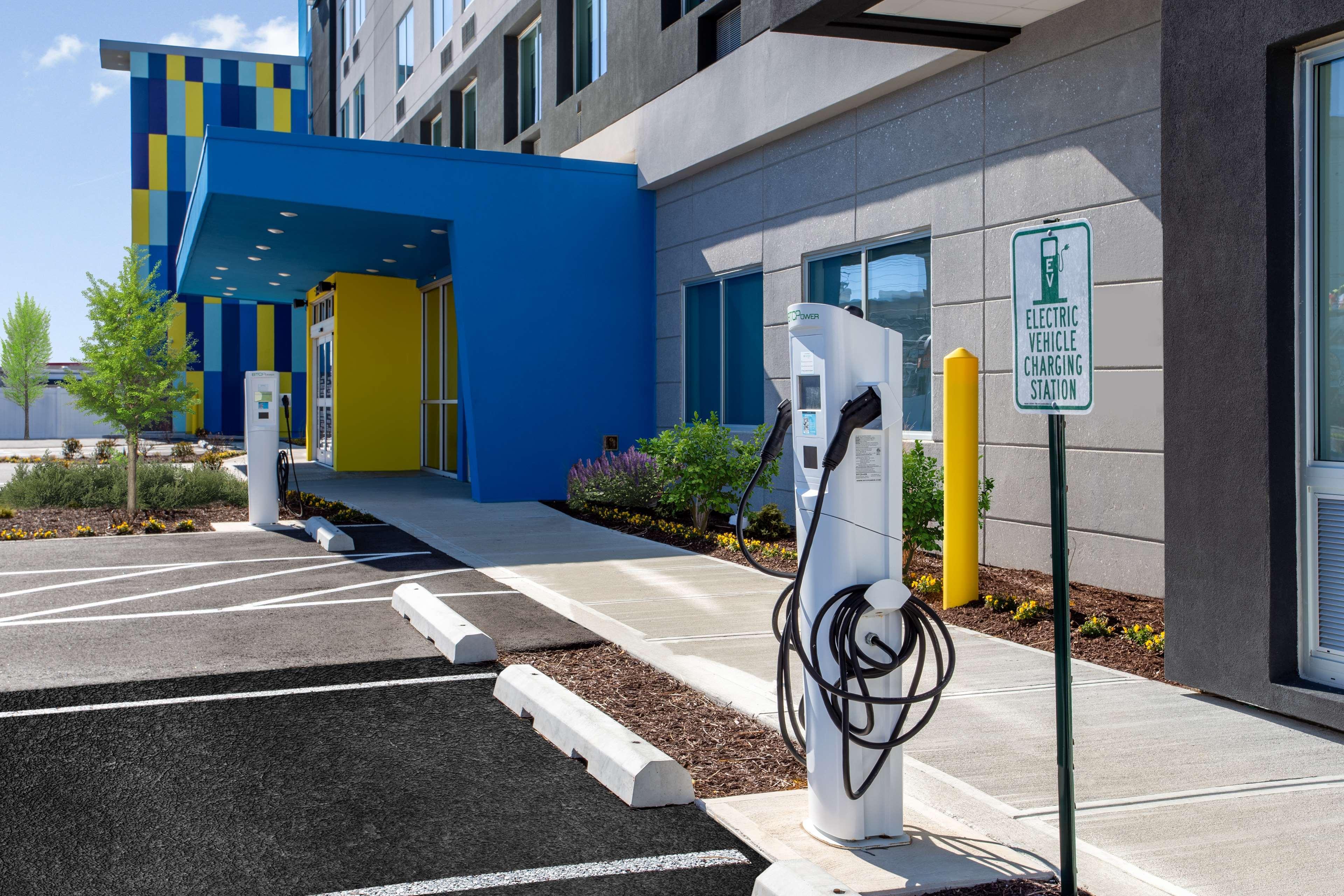 Tru By Hilton Ocean City Bayside, Md ภายนอก รูปภาพ