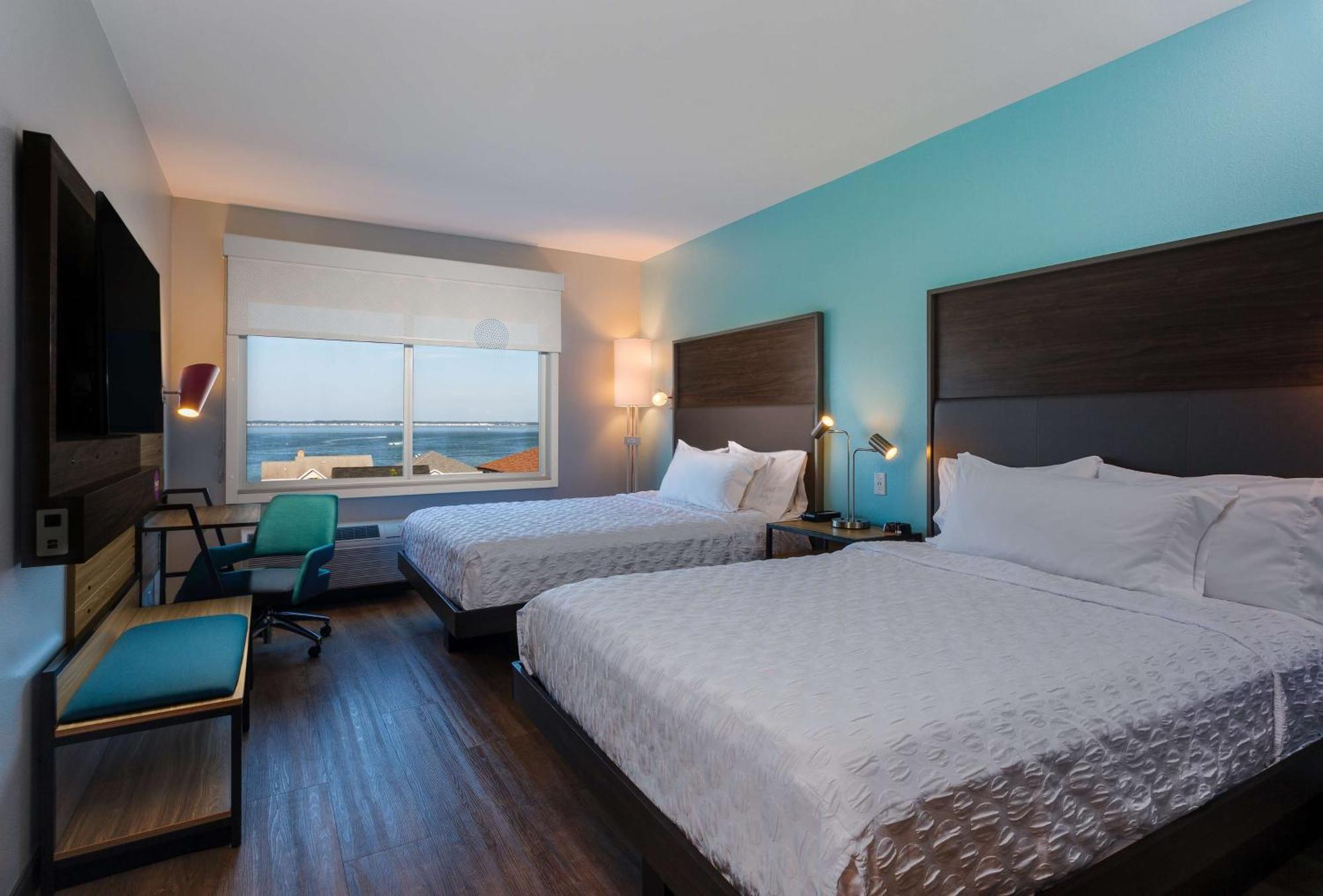 Tru By Hilton Ocean City Bayside, Md ภายนอก รูปภาพ