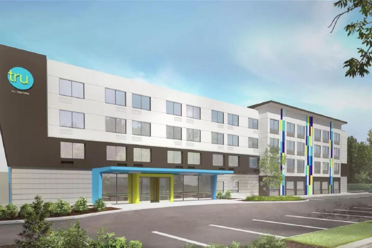 Tru By Hilton Ocean City Bayside, Md ภายนอก รูปภาพ